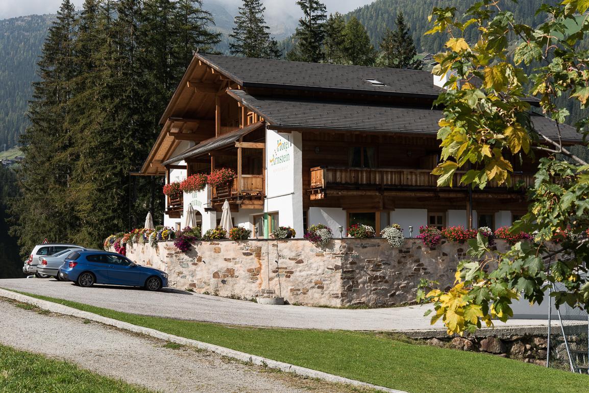 Hotel Arnstein Santa Gertrude Exterior foto